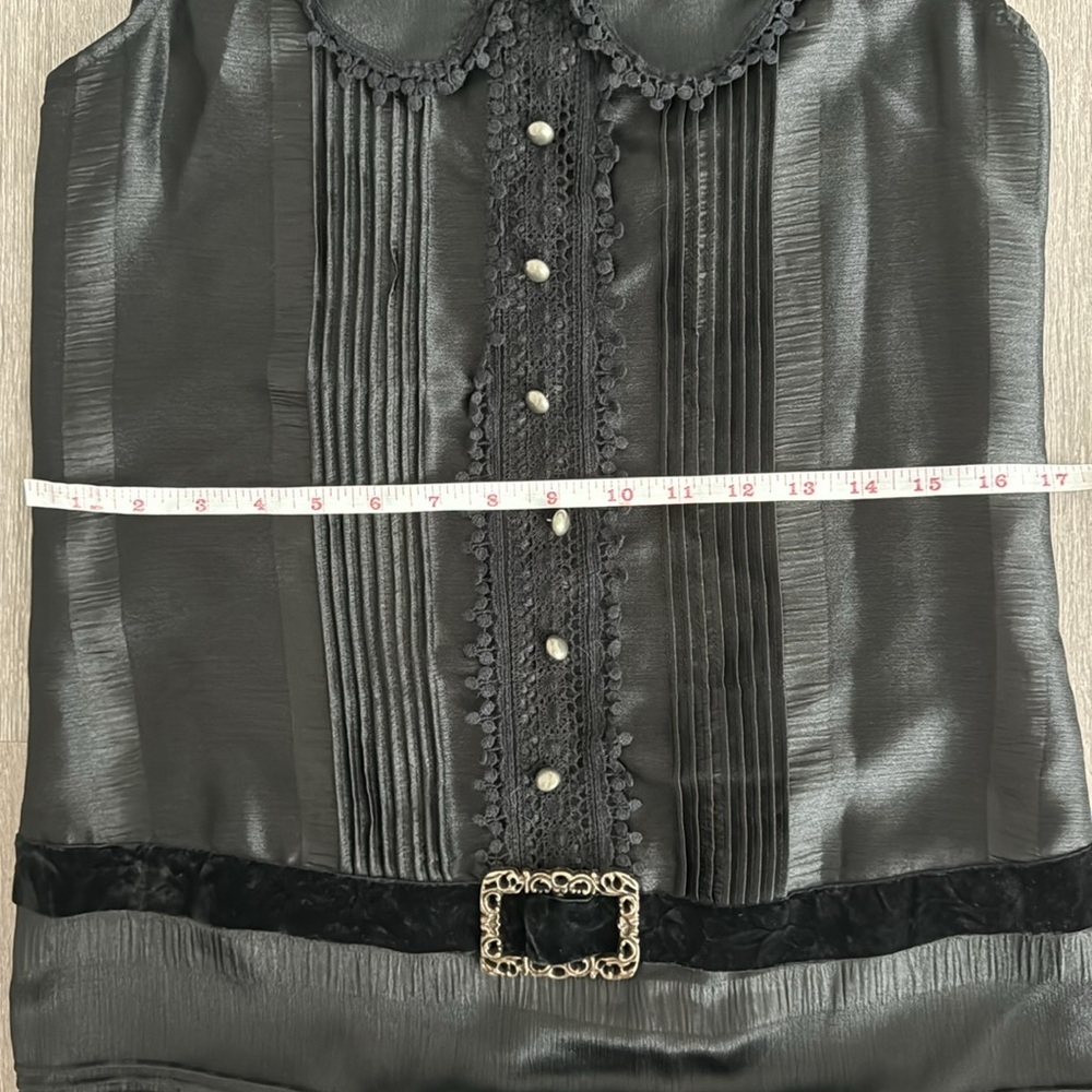 Anna Sui x Target Sleeveless Shift Dress - Picture 12 of 14